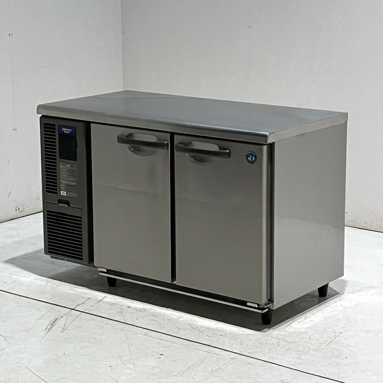 ホシザキ 冷凍コールドテーブル FT-120SNF-ML | 無限堂厨房ネットショップ