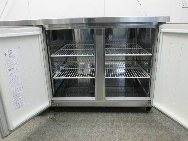 フジマック 台下冷凍庫 FRFT1275K | 無限堂厨房ネットショップ