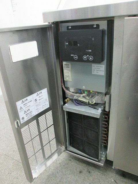 フジマック 台下冷凍庫 FRFT1275K | 無限堂厨房ネットショップ