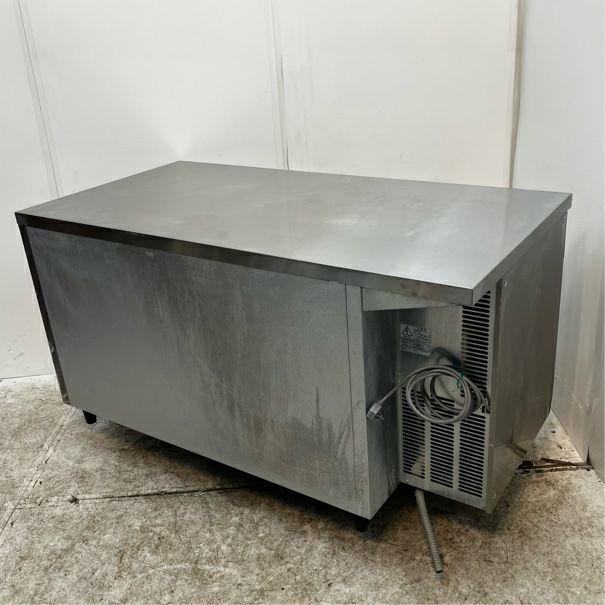 フクシマガリレイ 冷蔵コールドテーブル LRW-150RM | 無限堂厨房ネット