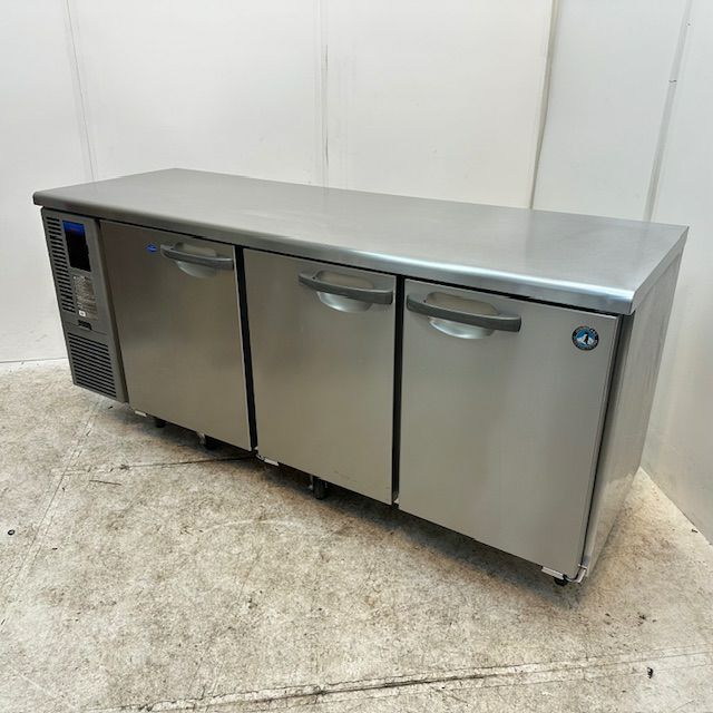 ホシザキ 冷凍冷蔵コールドテーブル RFT-180SNF | 無限堂厨房ネット