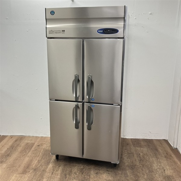 ホシザキ 縦型冷凍冷蔵庫 HRF-90ZF | 無限堂厨房ネットショップ