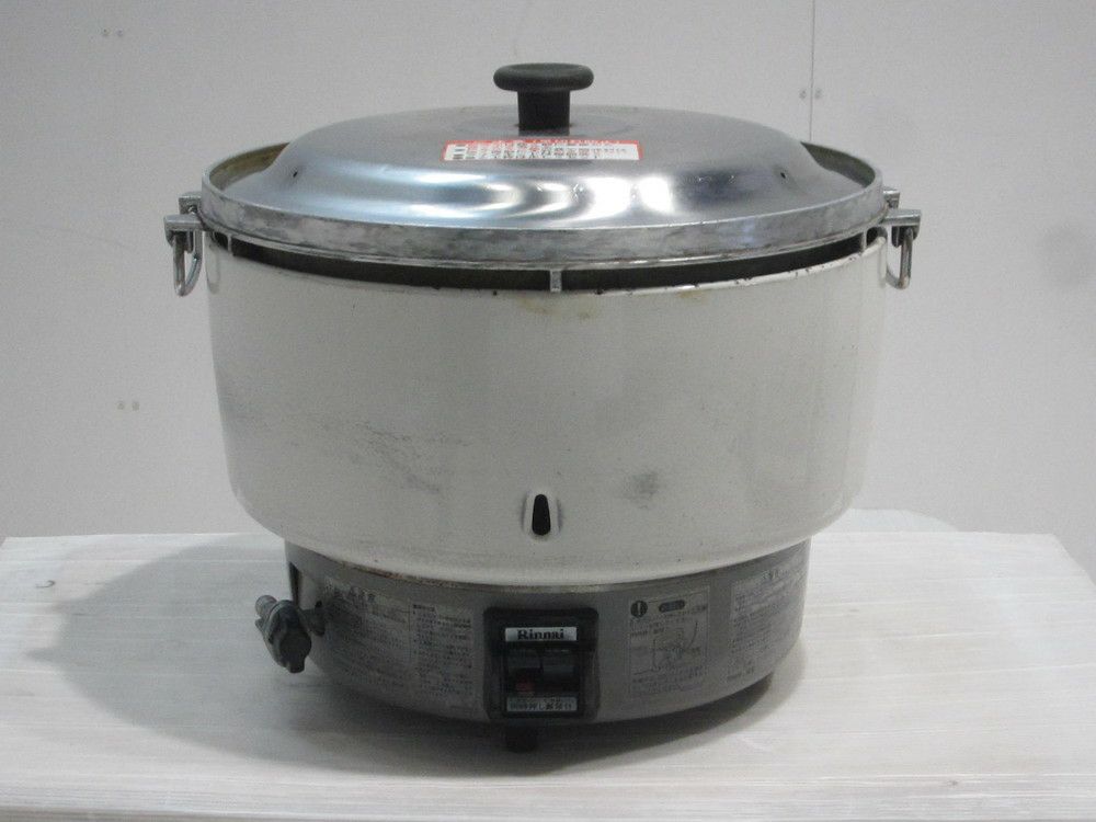 リンナイ ガス炊飯器 RR-50S1 | 無限堂厨房ネットショップ