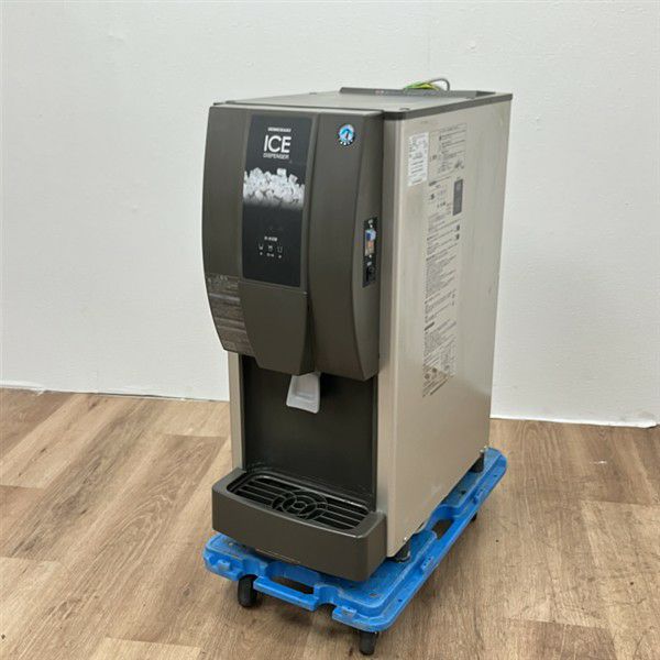 ホシザキ 115チップアイスディスペンサー DCM-115K | 無限堂厨房ネット