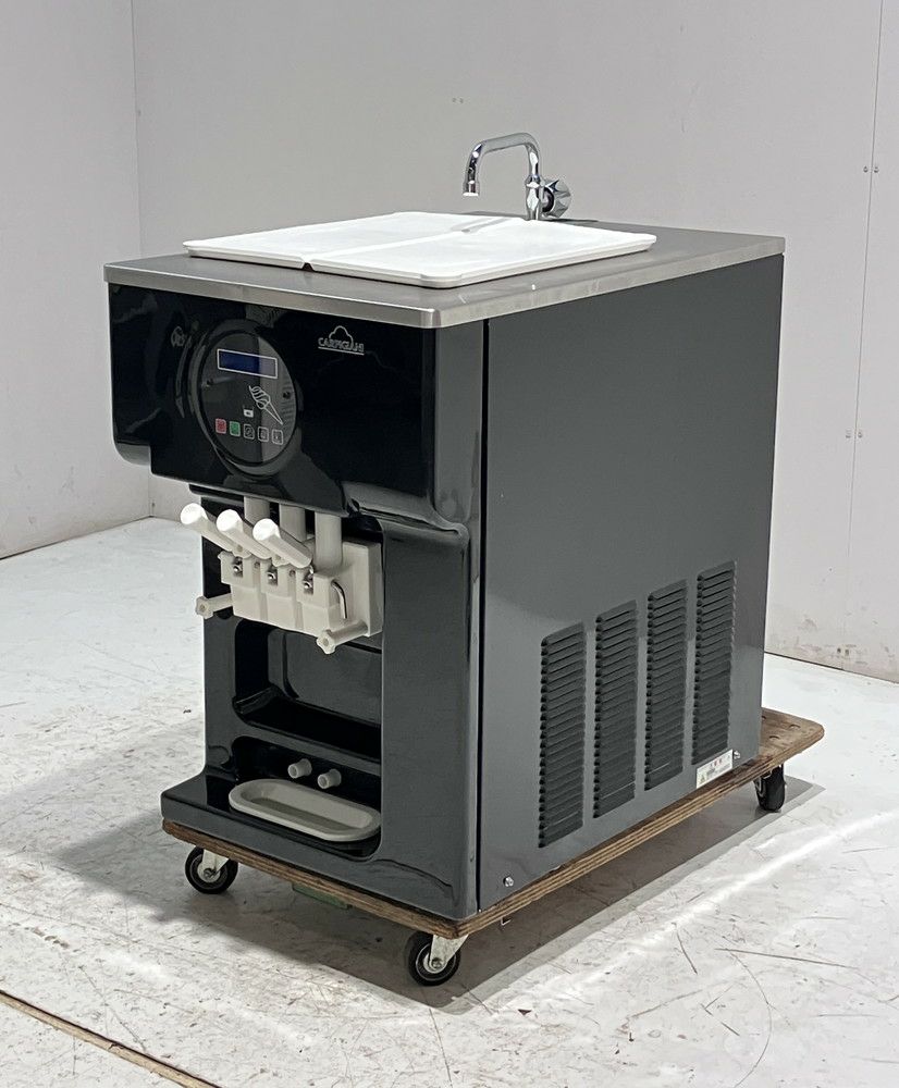 カルピジャーニ ソフトクリームサーバー部品 ビーターコンプリート1本