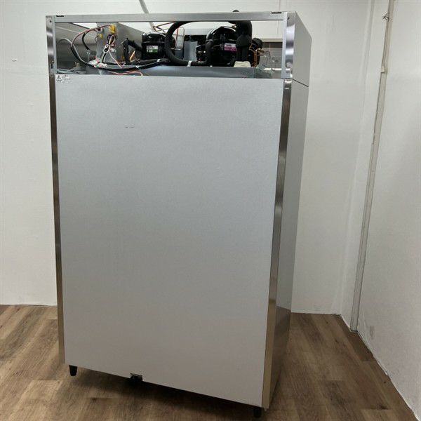 フクシマガリレイ 縦型冷凍庫 GRD-124FM. | 無限堂厨房ネットショップ