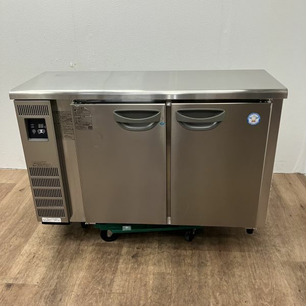 フクシマガリレイ 冷凍冷蔵コールドテーブル TMU-41PE2 | 無限堂厨房