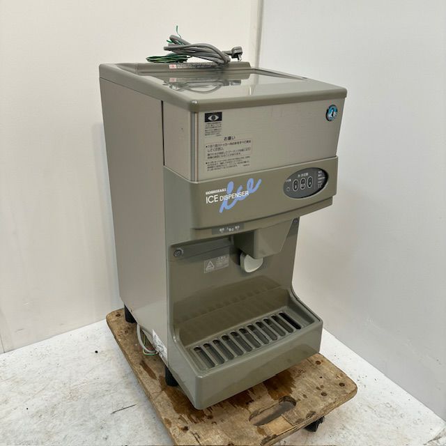 ホシザキ 60kgチップアイスディスペンサー DCM-60G | 無限堂厨房ネット