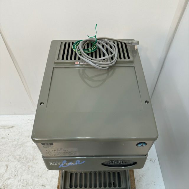 ホシザキ 60kgチップアイスディスペンサー DCM-60G | 無限堂厨房ネット