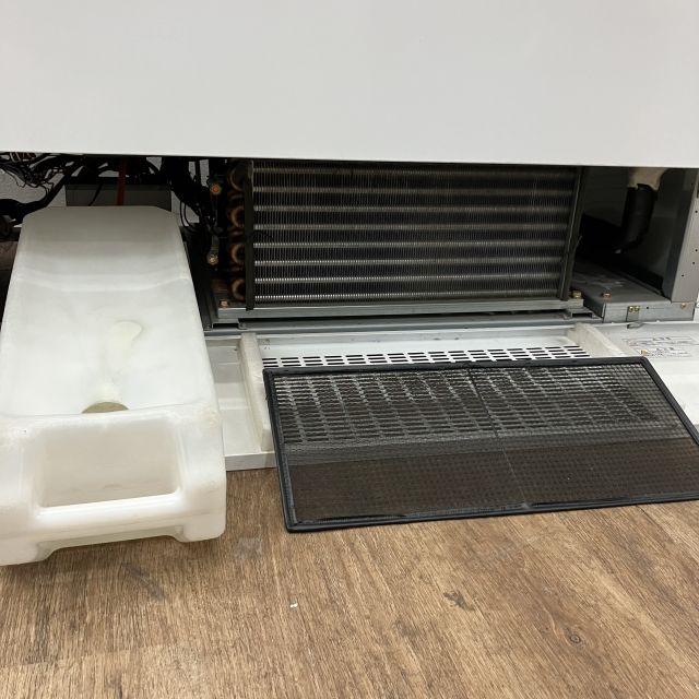 フクシマガリレイ 平型オープン冷凍ショーケース MRN-61PJTOR | 無限堂