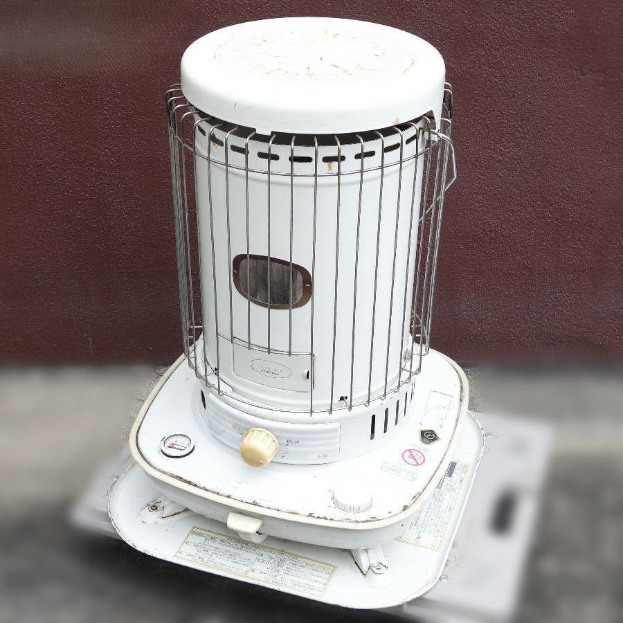 引取限定］コロナ SL-221 対流型 石油ストーブ | 機械工具のMugendou