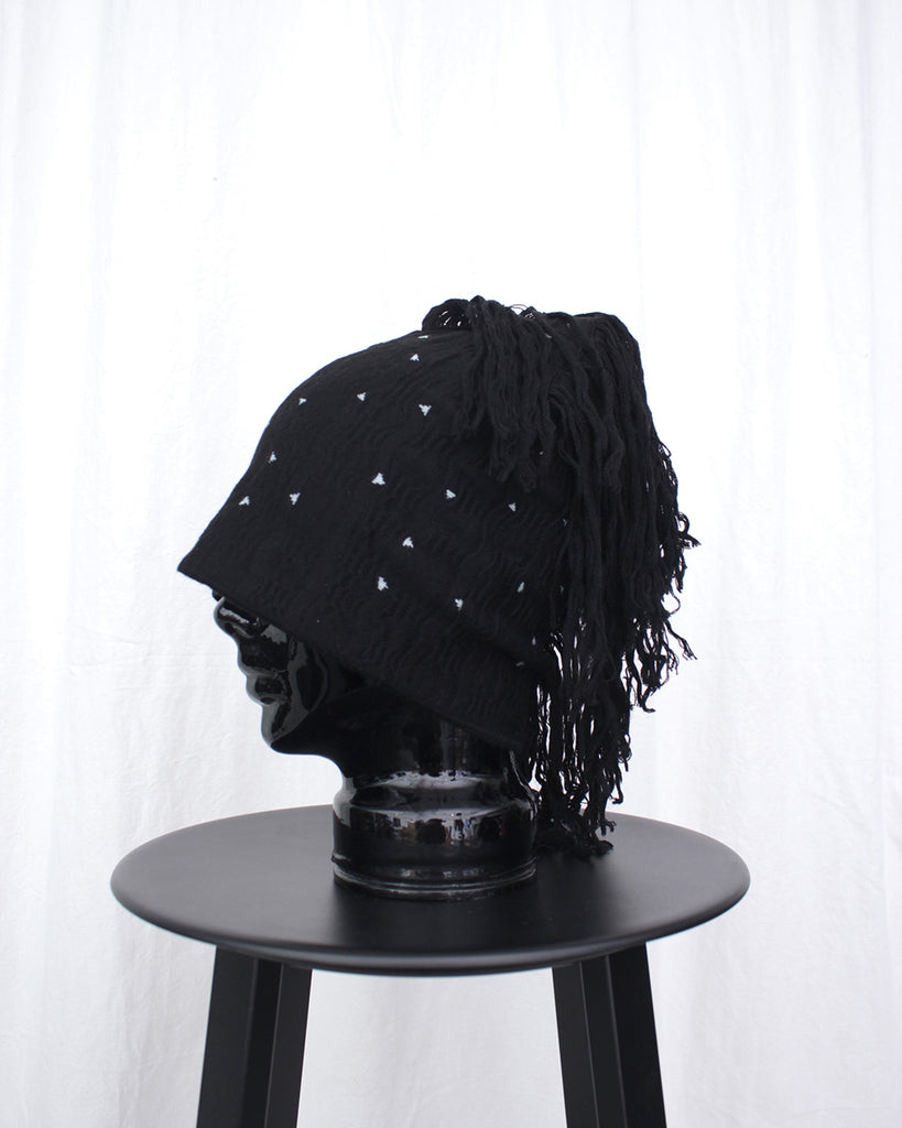 KIKO KOSTADINOV キココスタディノフ 通販 TARR HAT (KKAW24KN11-116