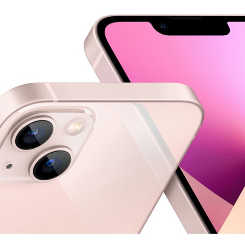 Open Box - Apple iPhone 13 mini 256GB - Pink - Unlocked | Best Buy
