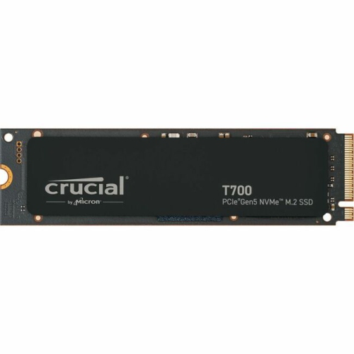 Crucial T700 4TB PCIe Gen5 NVMe M.2 SSD (CT4000T700SSD3) | Best