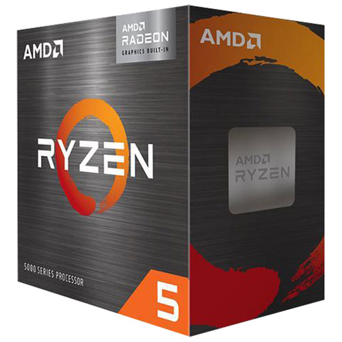 AMD Ryzen 5 5500GT 6-Core 3.6GHz AM4 Processor | Best Buy Canada