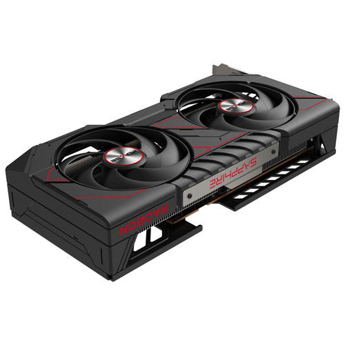 Sapphire Pulse AMD Radeon RX 9060 XT 16GB GDDR6 Video Card | Best