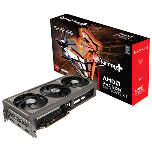 AMD Radeon RX 9060 XT | Best Buy Canada | Best Buy Canada