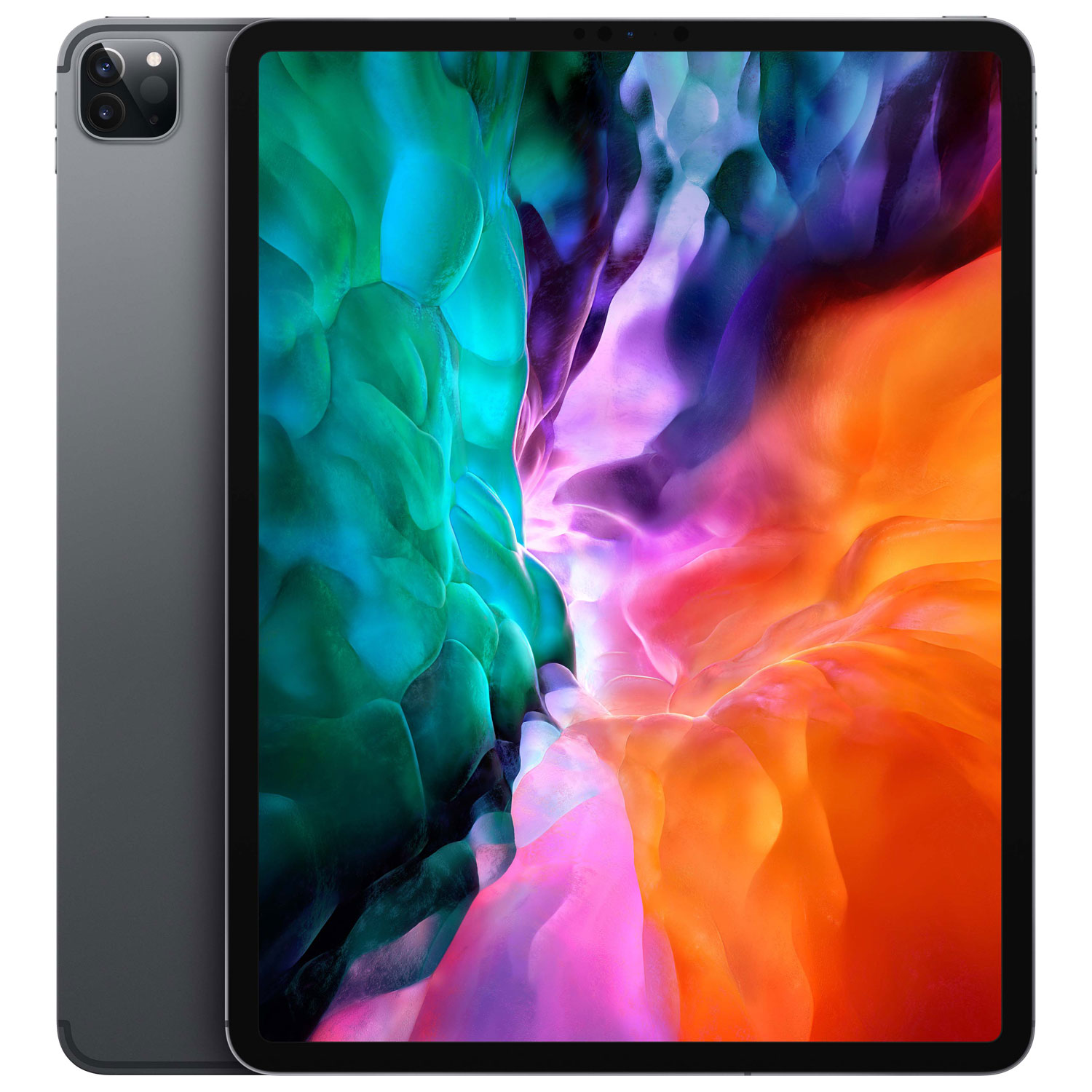 Bell Apple iPad Pro 12.9” 512GB with Wi-Fi & 4G LTE (4th