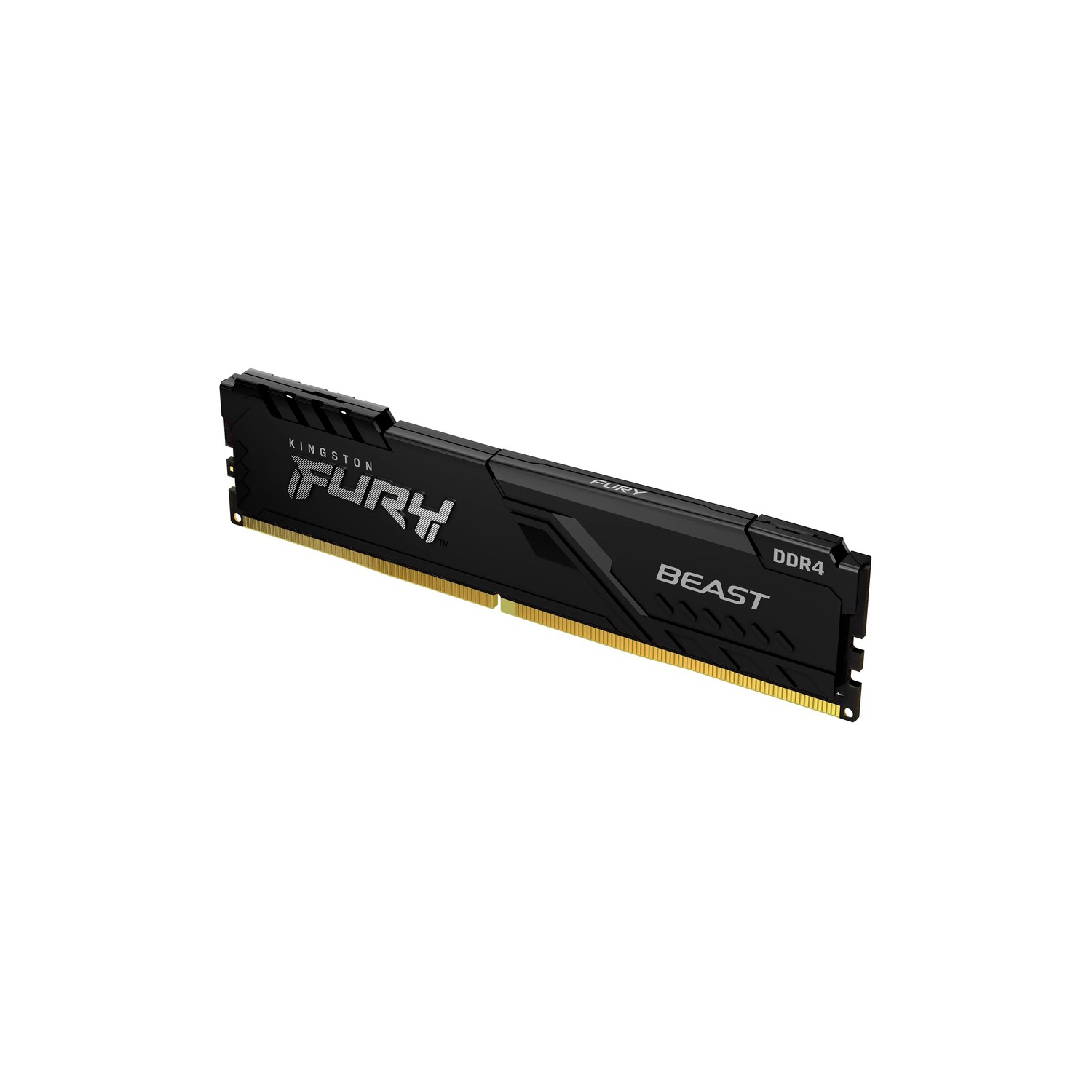 Kingston 32GB DDR4 3200MHz Memory (KF432C16BB/32) - Black | Best