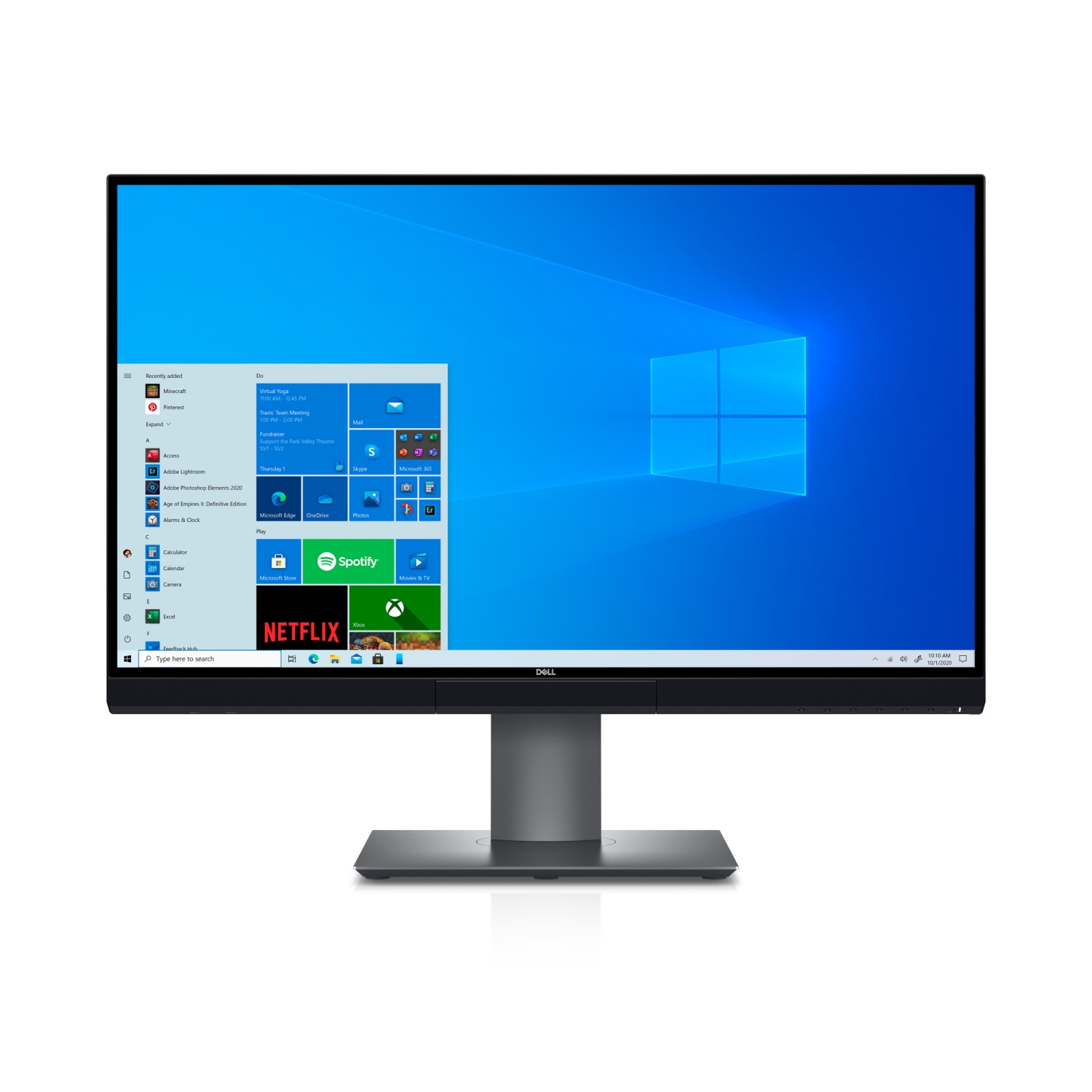 Dell UltraSharp 27 4K PremierColor Monitor - UP2720Q | Best Buy Canada