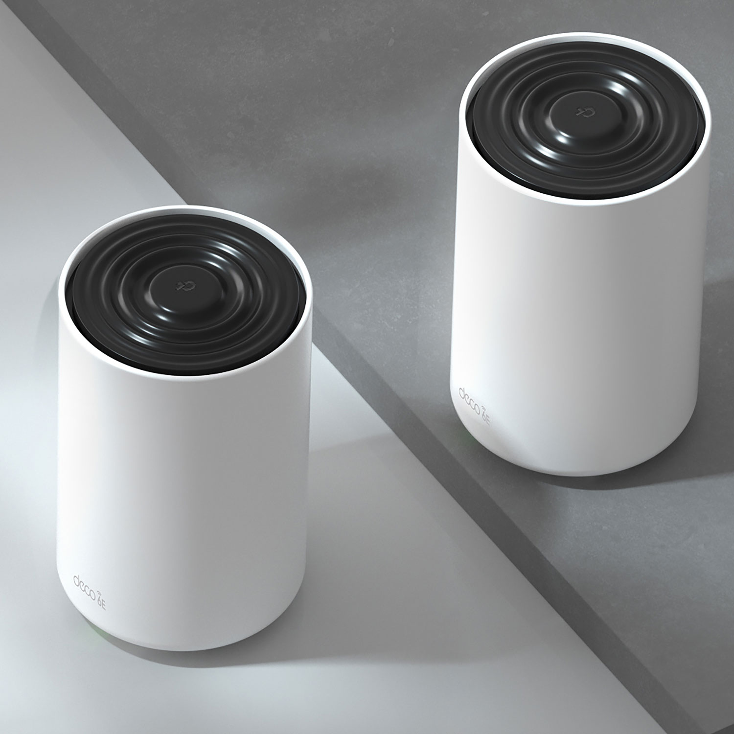 TP-Link Deco XE75 Pro AXE5400 Whole Home Mesh Wi-Fi 6E System - 2