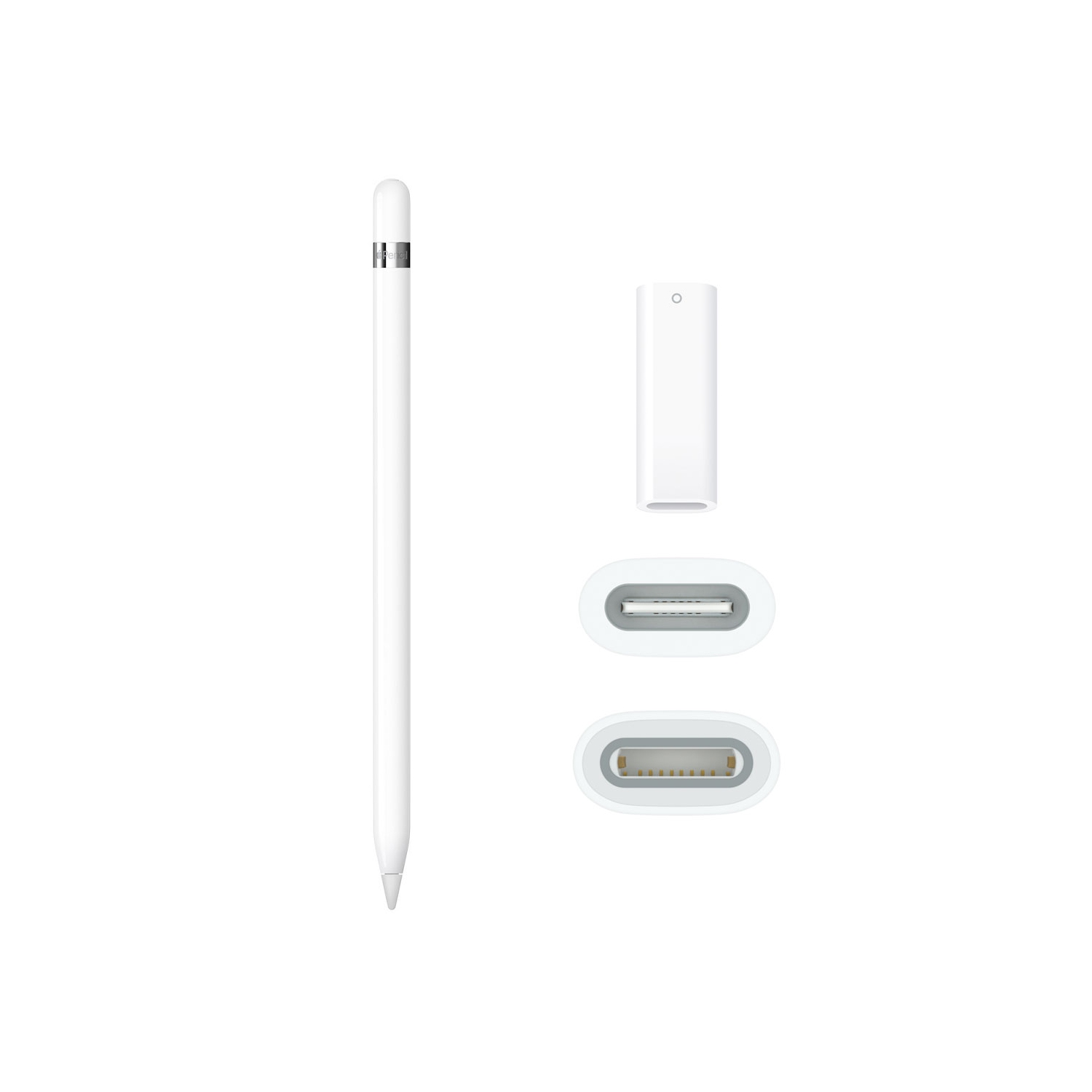 Open Box - Apple Pencil (1st Generation) with USB-C to Apple