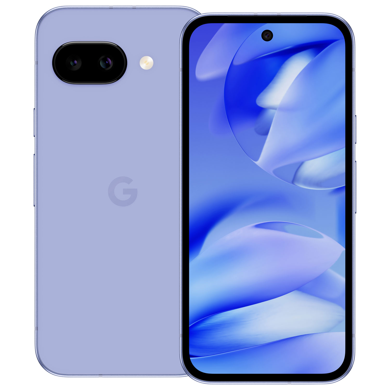 Google Pixel 9a 128GB - Iris - Unlocked | Best Buy Canada
