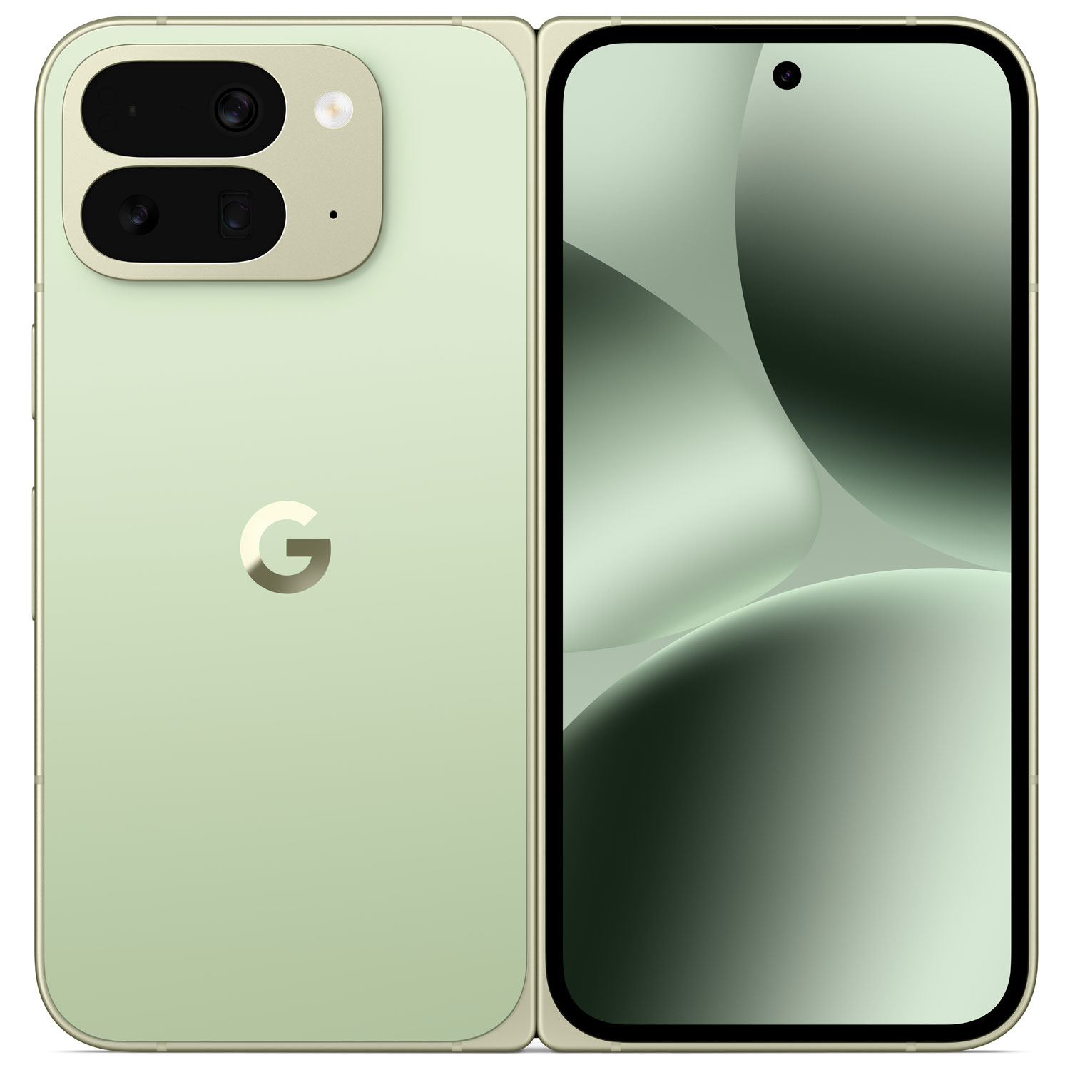 Google Pixel 10 Pro Fold 256GB - Jade - Unlocked Android