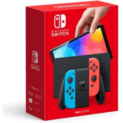 Refurbished (Excellent) - Nintendo Switch Console - OLED Model