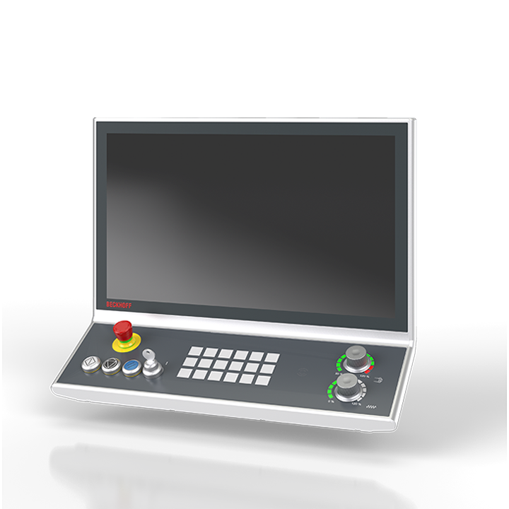 CP3921-1513-0000 | CNC multi-touch Control Panel in a special CNC
