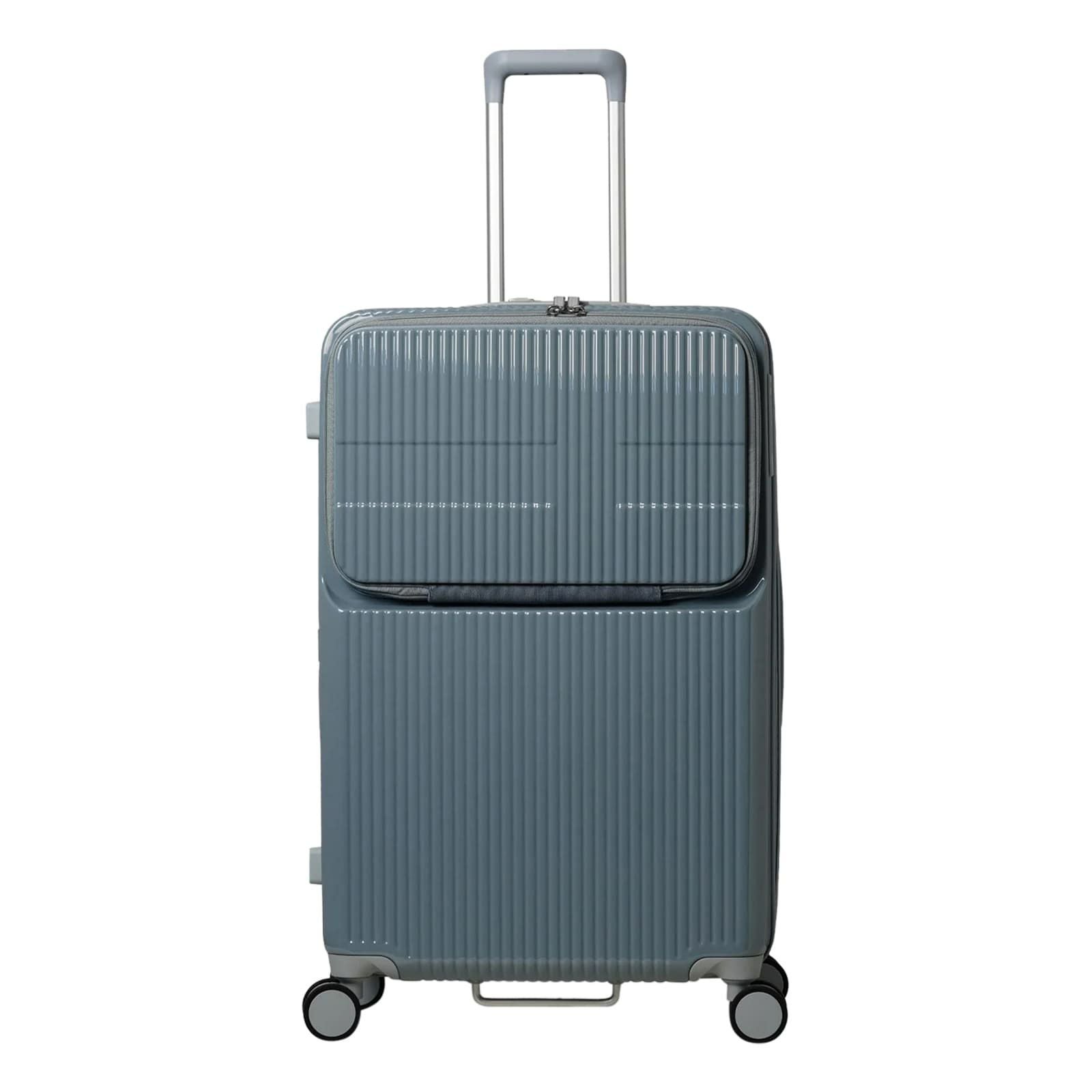 INV90 LARGE スーツケース Lサイズ フロントオープン 92L | Multiverse