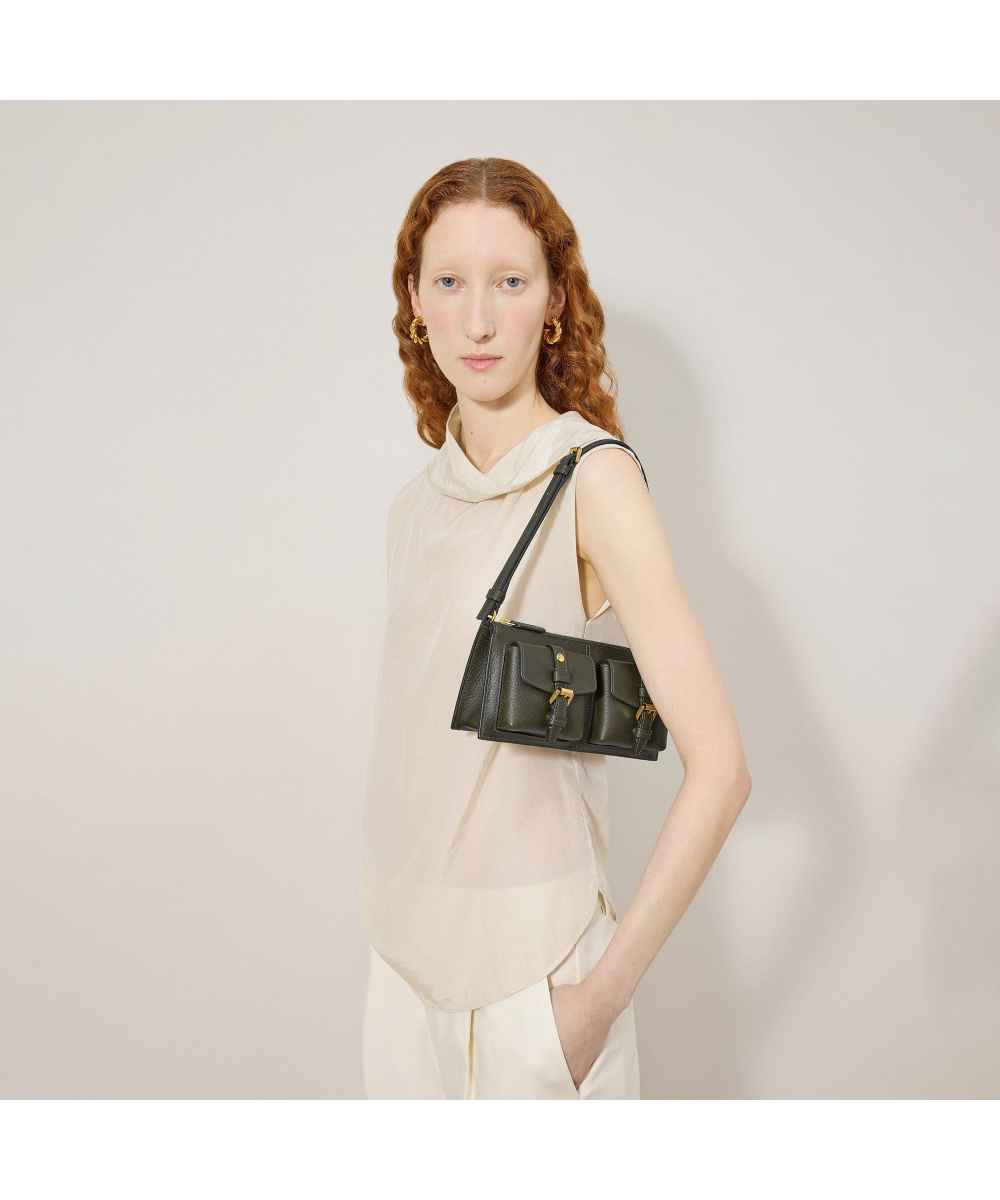 MULBERRY/マルベリー通販 | ミニ ロクサンヌ ショルダーバッグ【送料