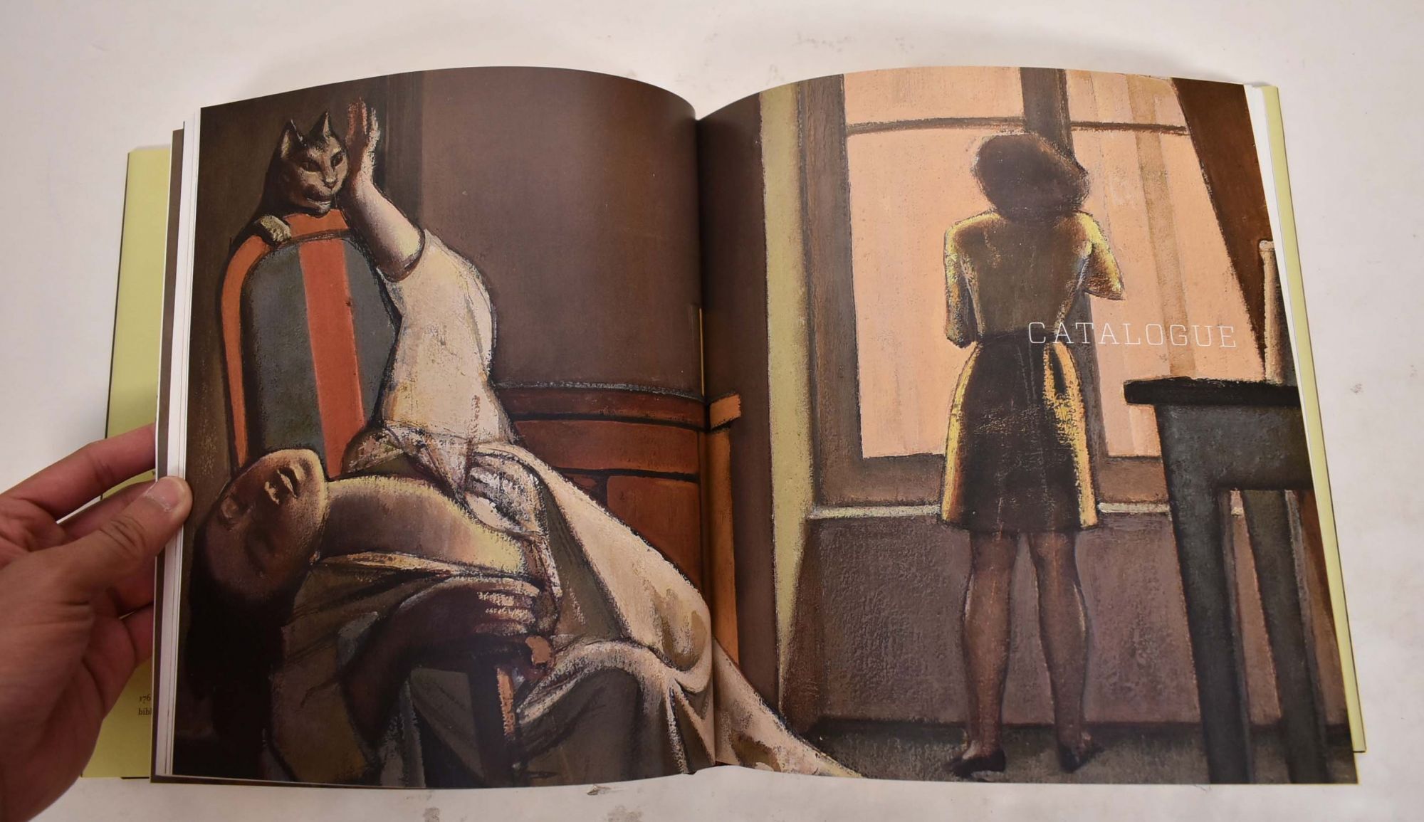 Balthus: Cats and Girls | Sabine Rewald