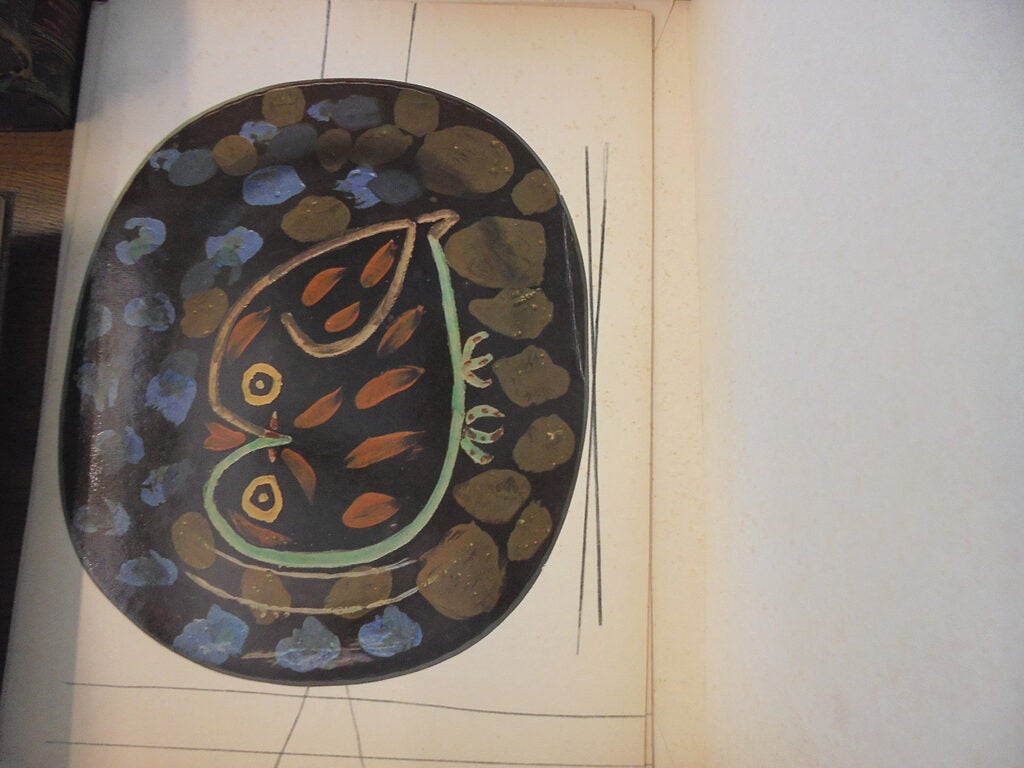 Ceramiques de Picasso | Suzanne Raime, Georges Raime