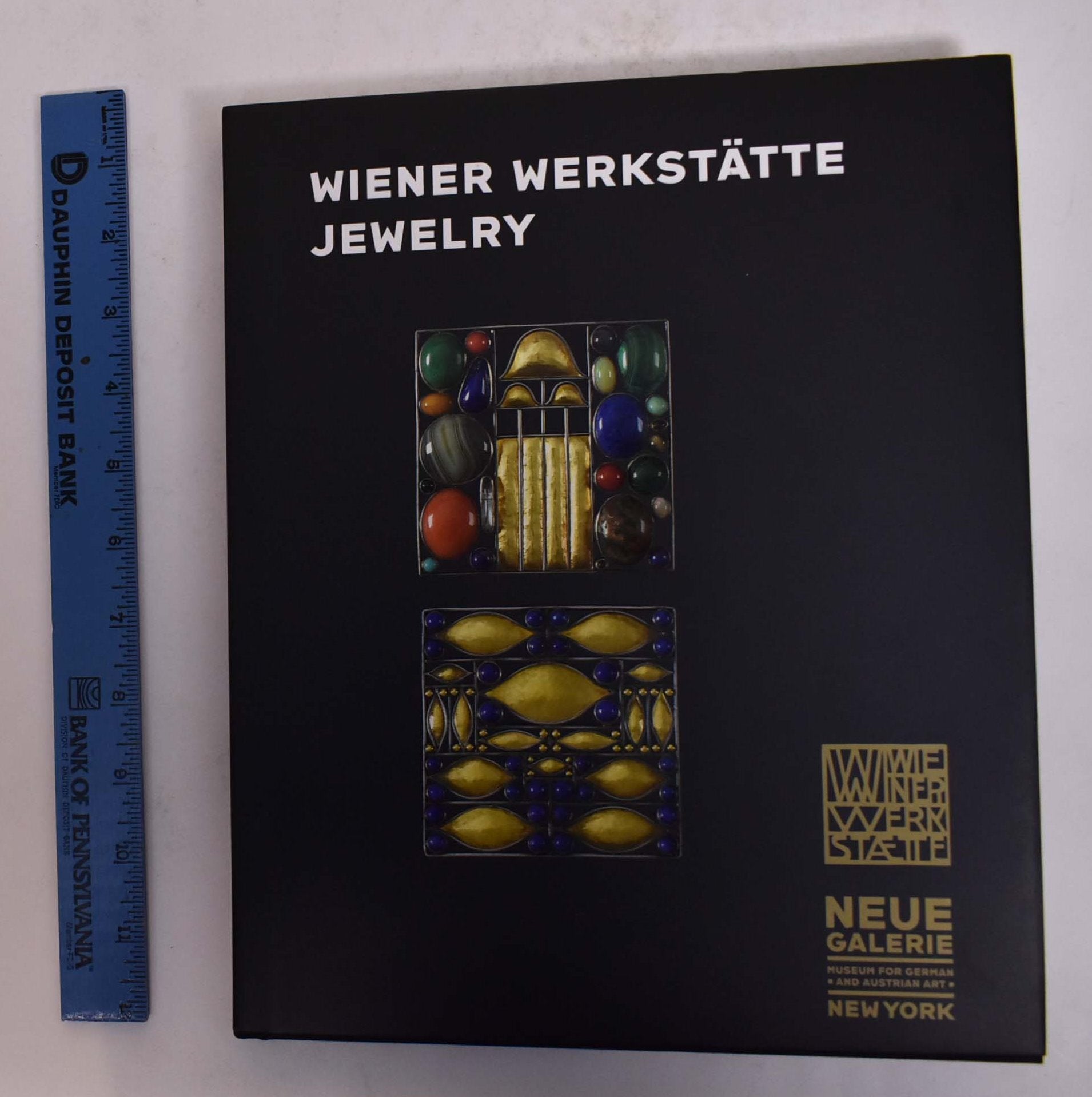 Wiener Werkstätte Jewelry | Janis Staggs