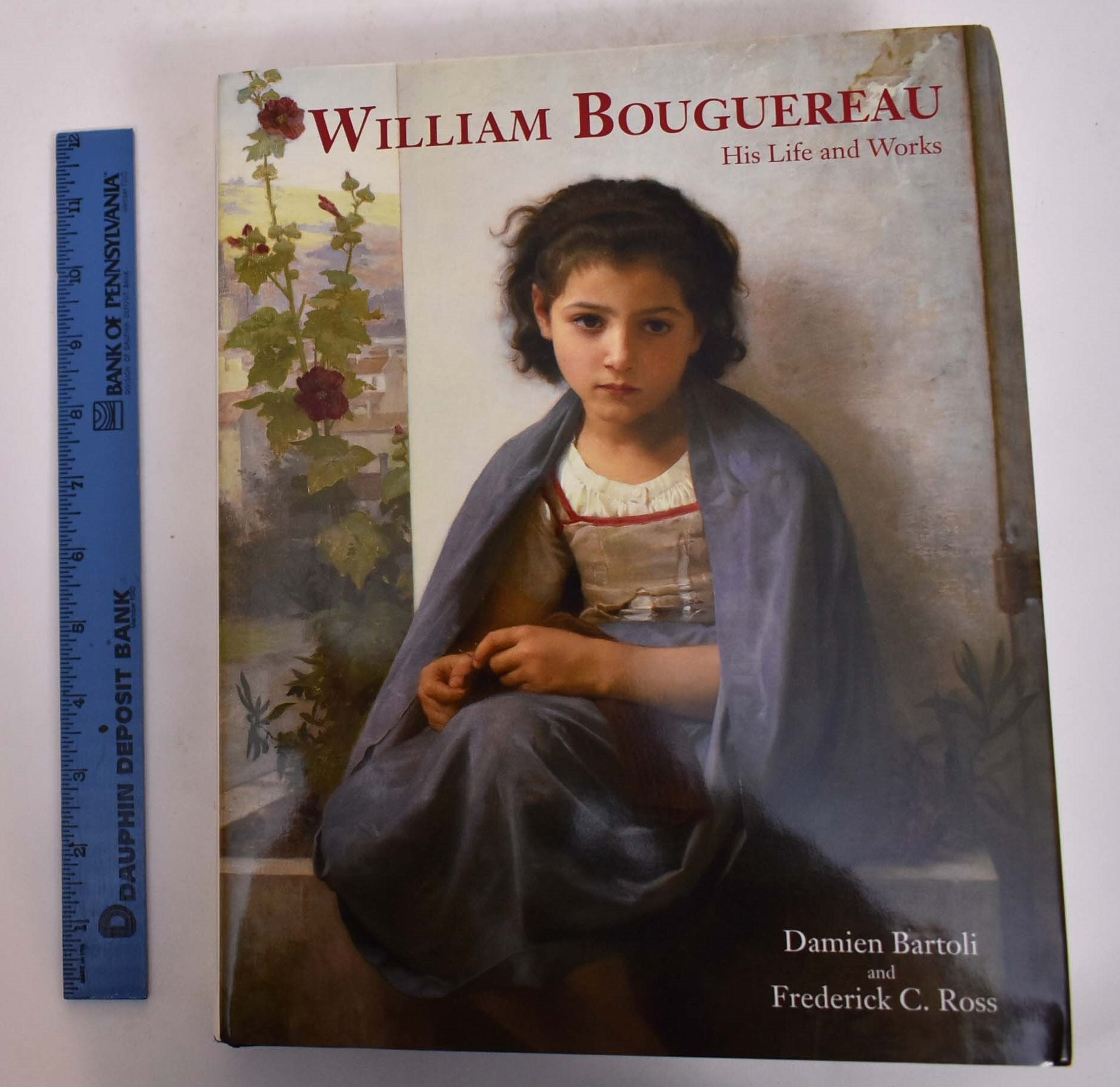 William Bouguereau, His Life and Works | Damien Bartoli, William
