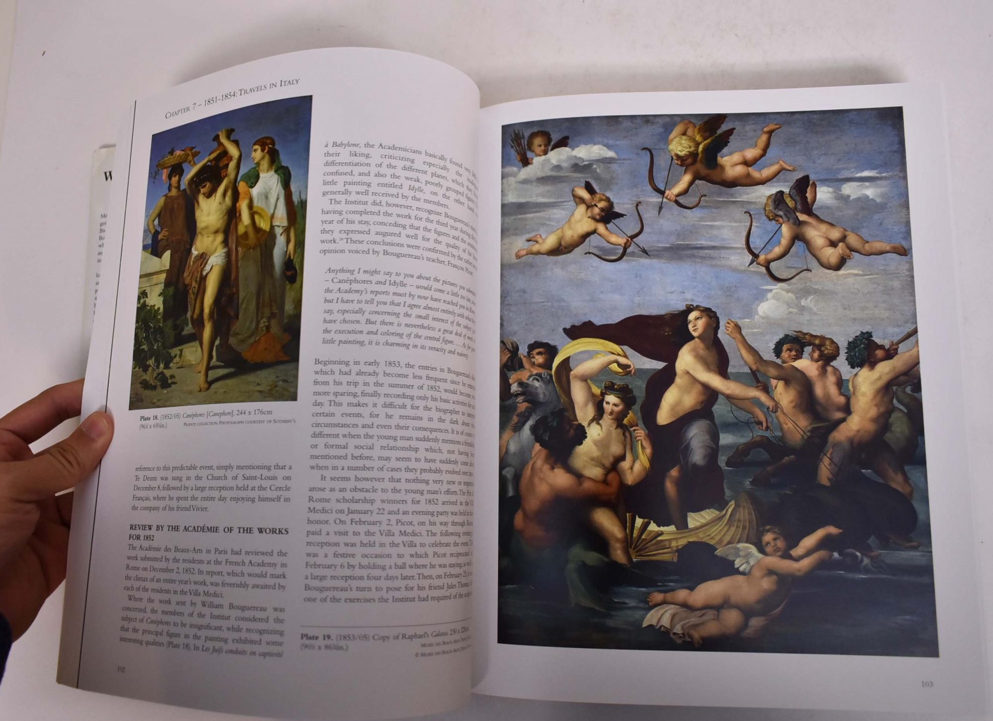 William Bouguereau, His Life and Works | Damien Bartoli, William