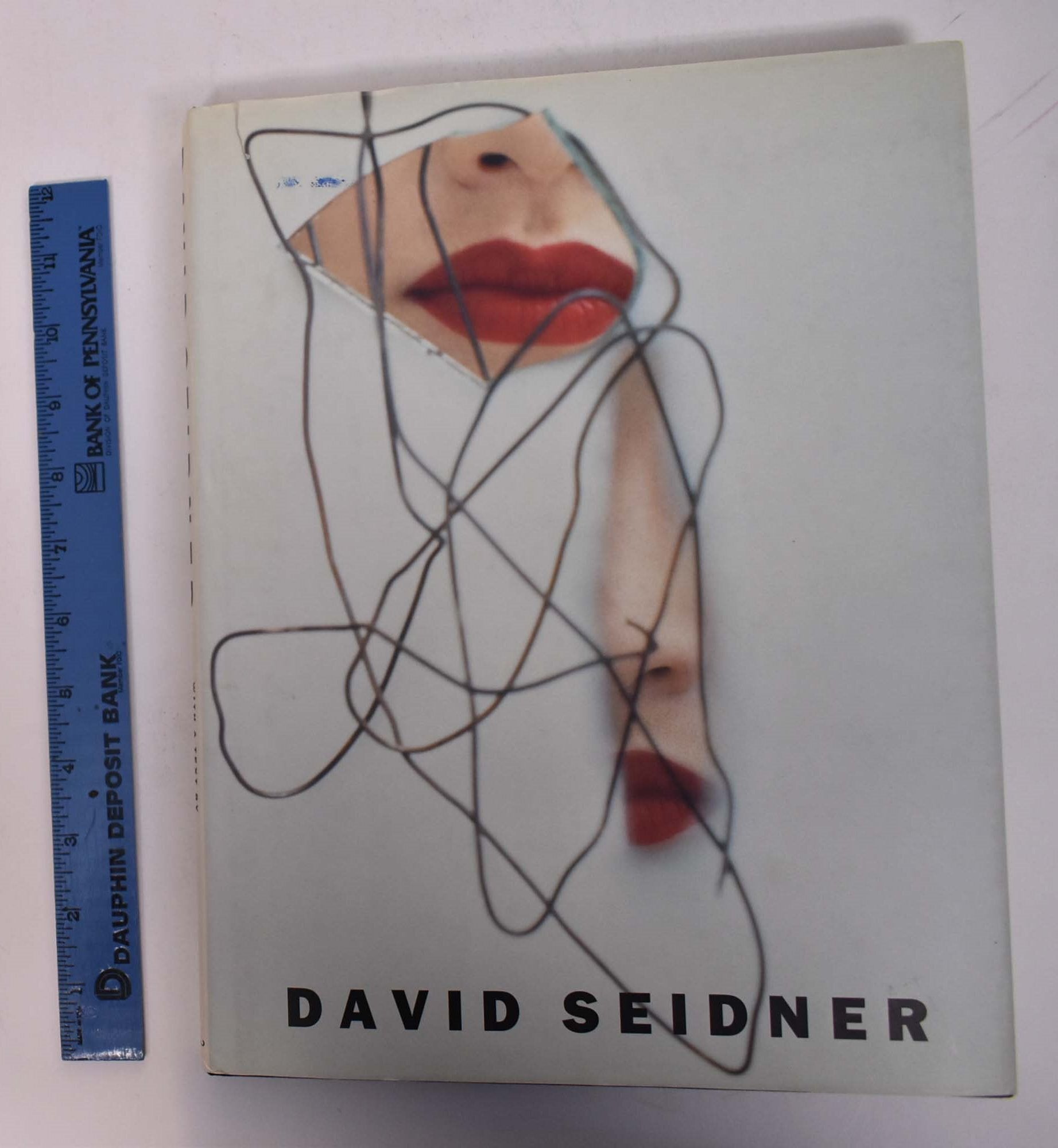 David Seidner | Patrick Mauries