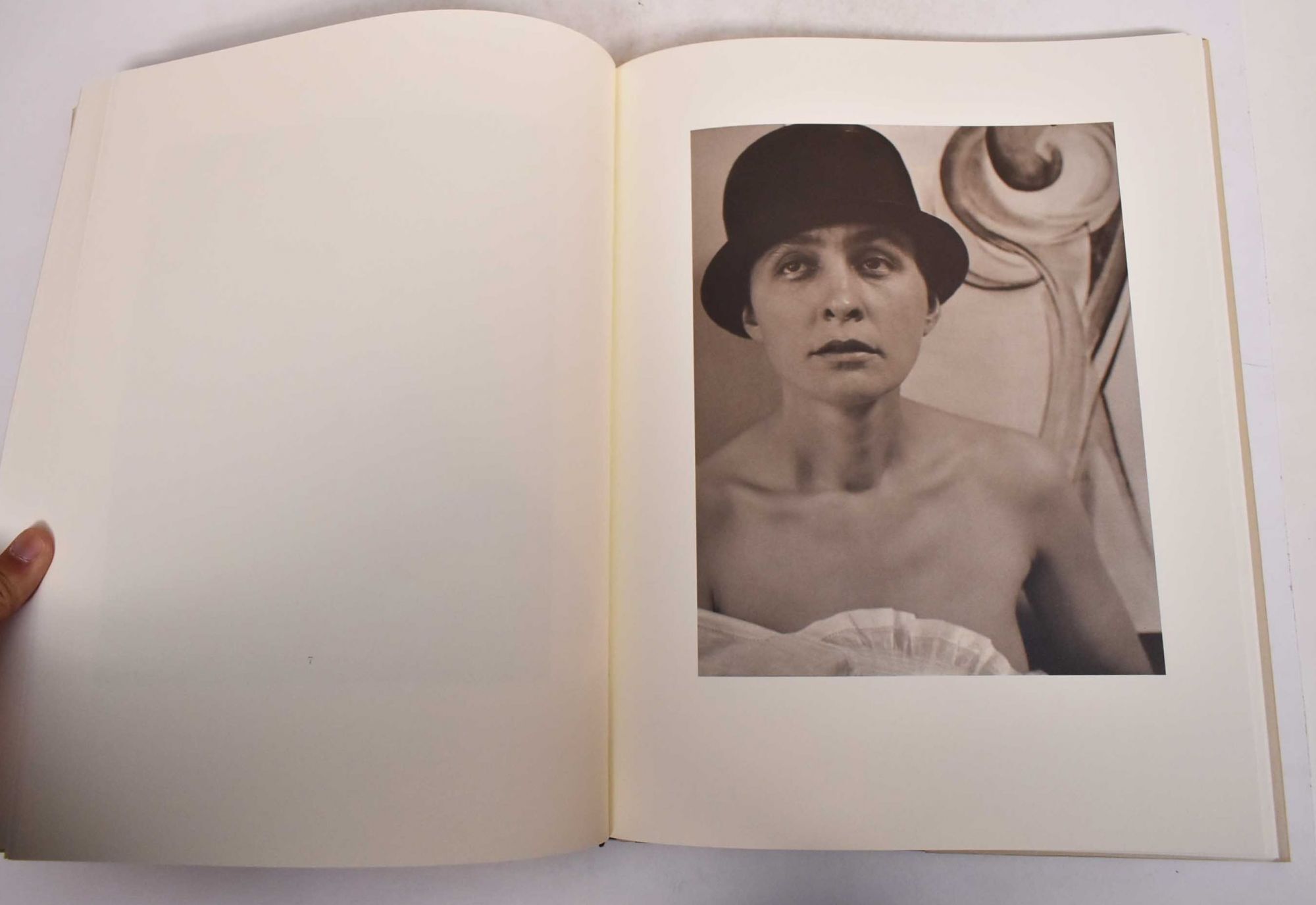 Georgia O'Keeffe : A Portrait By Alfred Stieglitz | Alfred / Maria