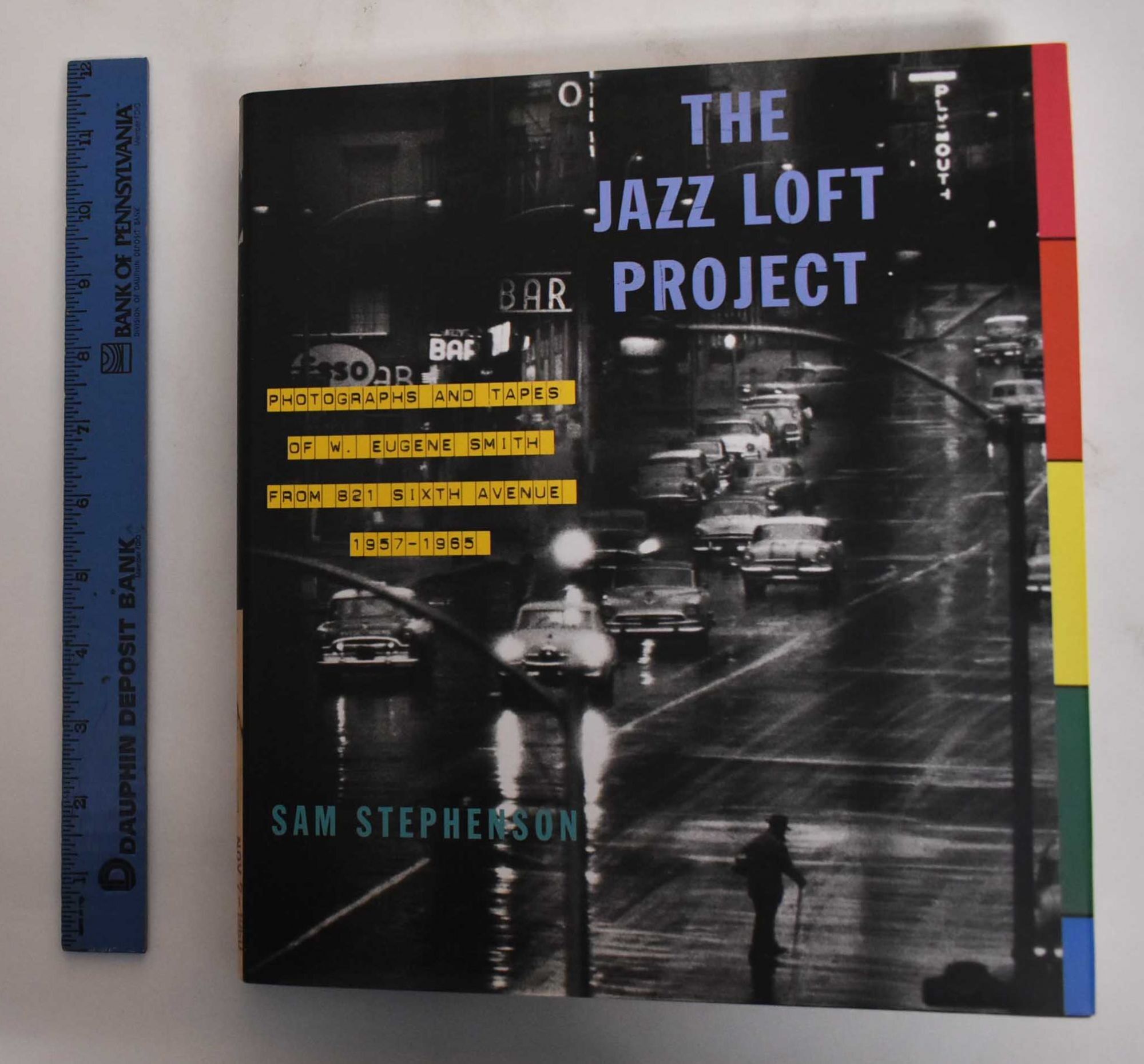 The Jazz Loft Project: Photographs and Tapes of W. Eugene Smith