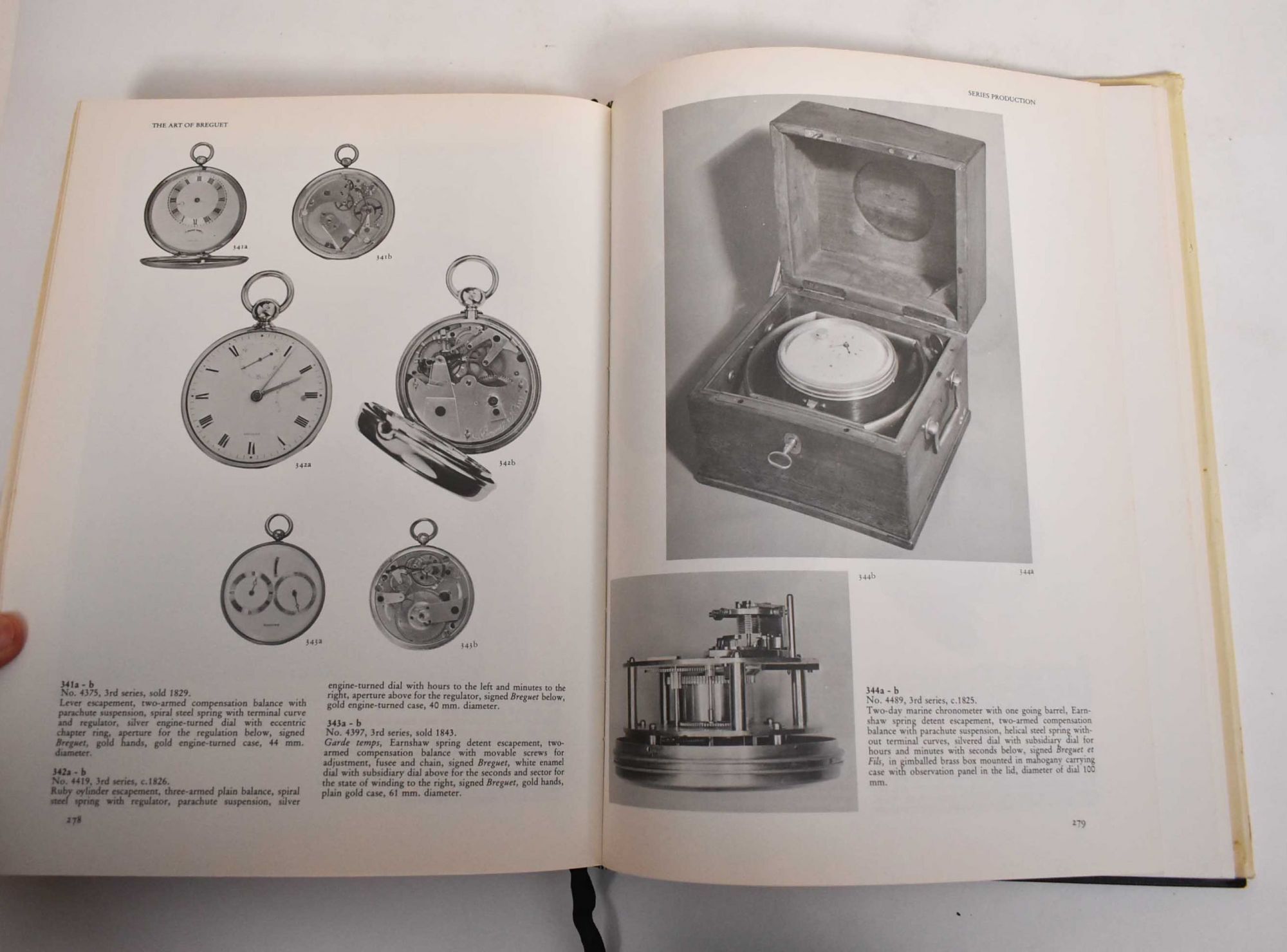 The Art of Breguet | George Daniels