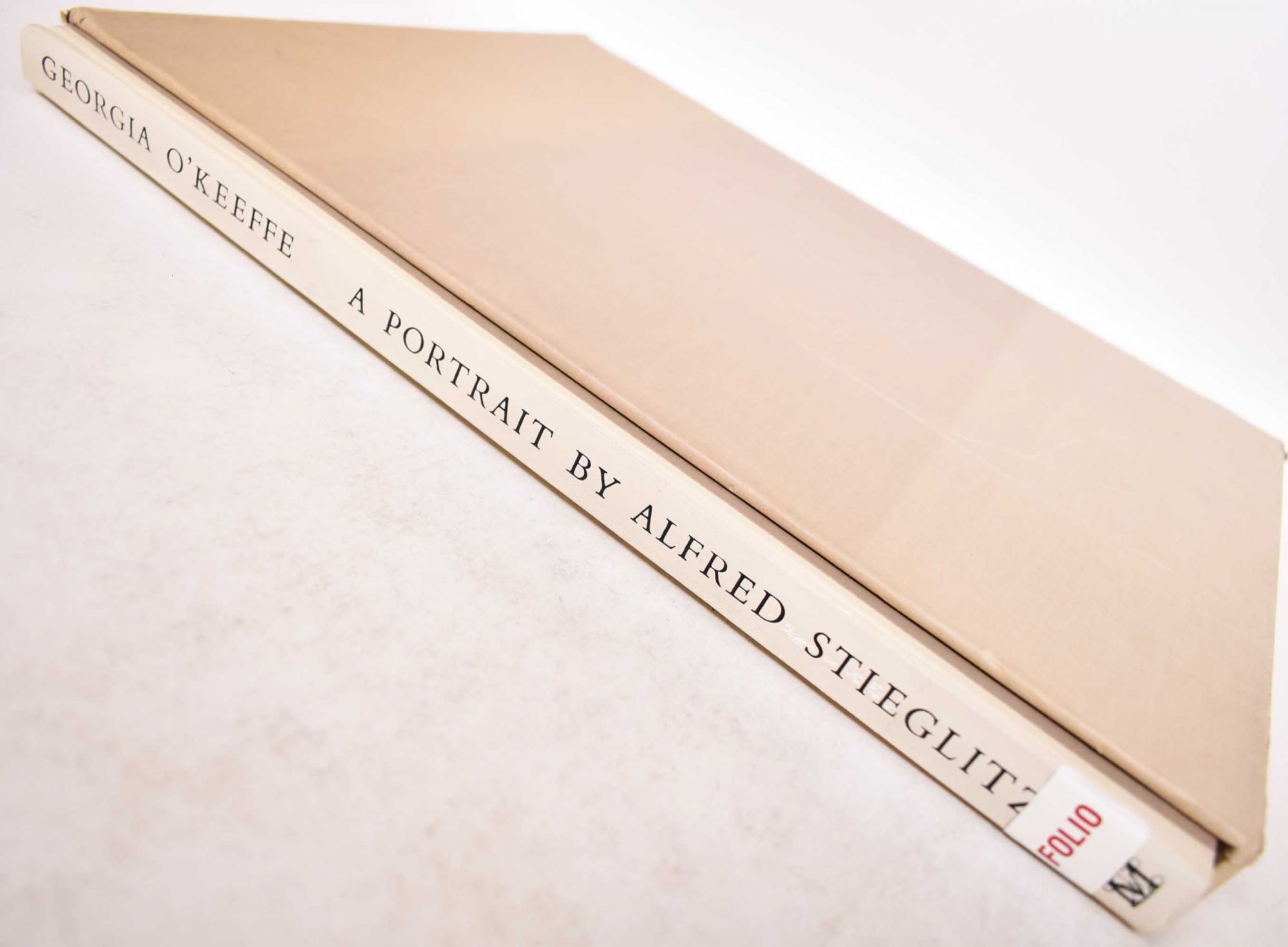 Georgia O'Keeffe : A Portrait By Alfred Stieglitz | Alfred / Maria