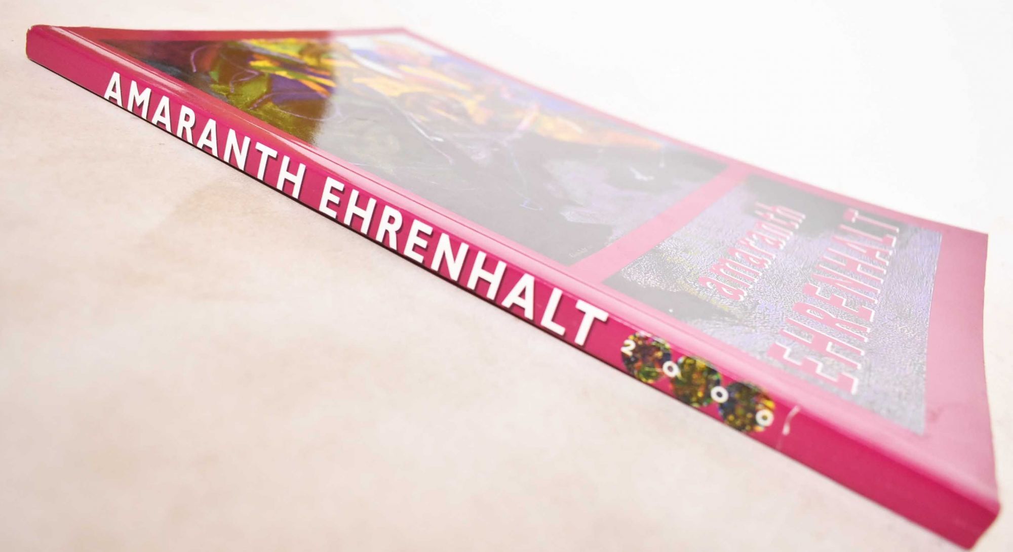 Amaranth Ehrenhalt | Amaranth Ehrenhalt