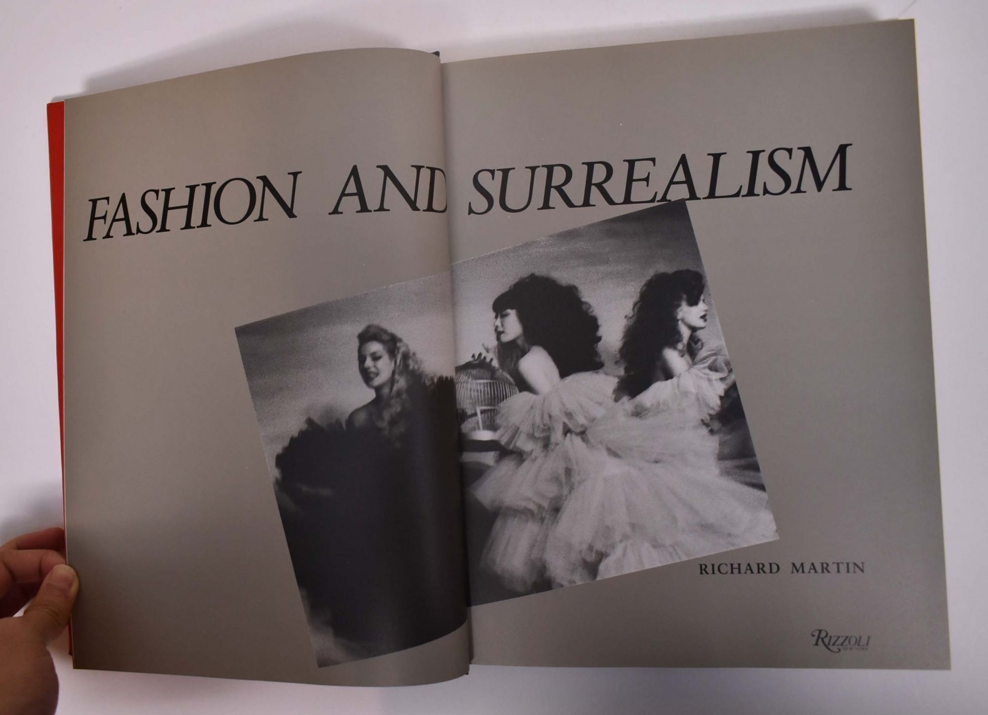 Fashion and Surrealism | Richard Martin