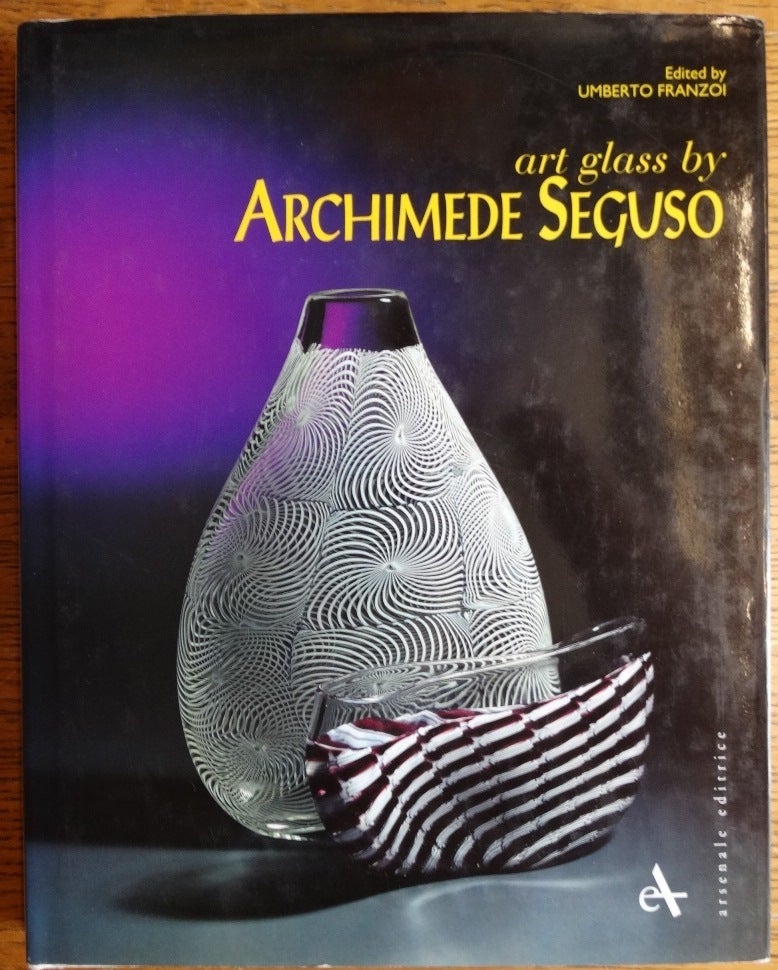 Art Glass by Archimede Seguso | Umberto Franzoi