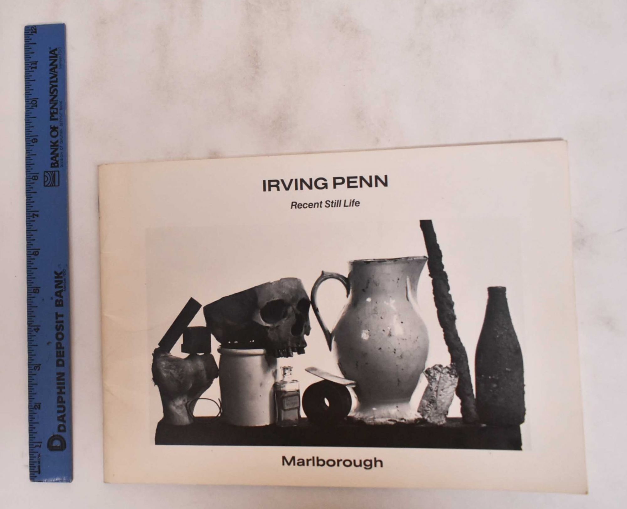 Irving Penn: Recent Still Life Negatives 1979-1980, Prints in