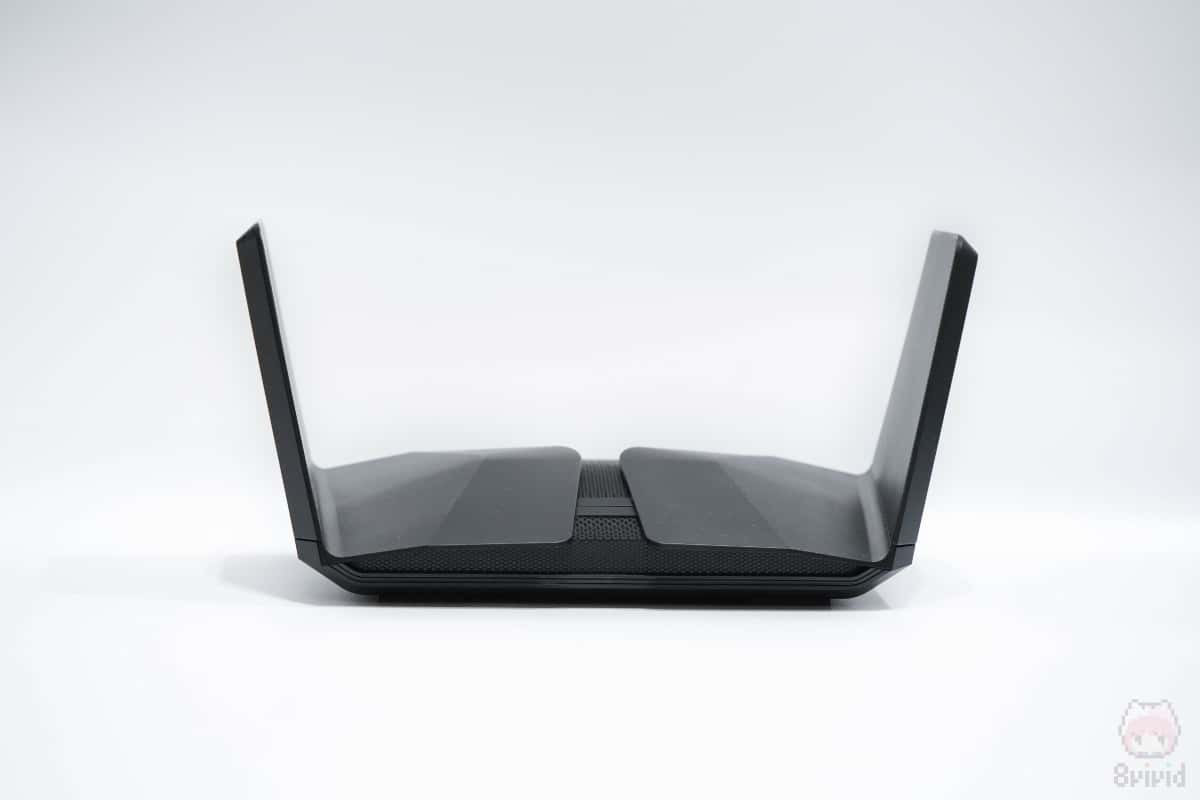 レビュー】NETGEAR『Nighthawk RAX120』—Wi-Fi 6＋5GbE LAN＝有線