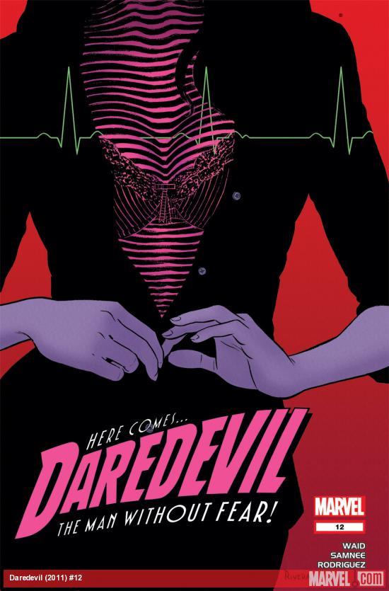 Matt Murdock, the Datedevil: A review of Daredevil #12 | murthareviews