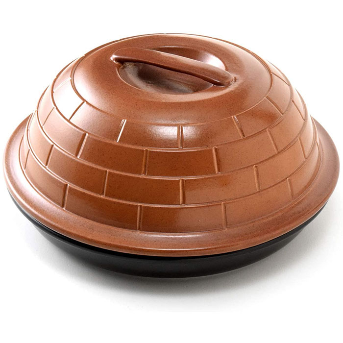 村の鍛冶屋 オリジナルピザ窯26cm［MK-PZ26］＜日本製＞ニュー