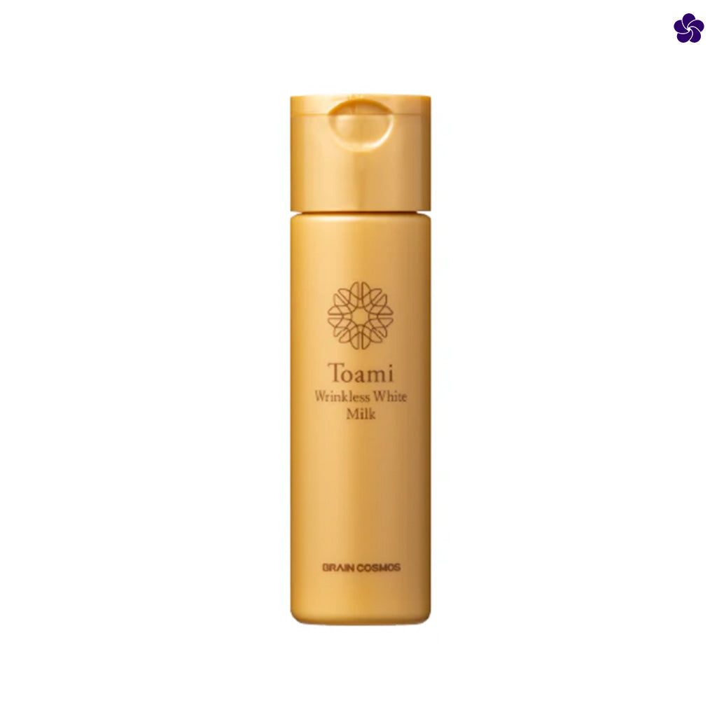 TOAMI – Wrinkless White Milk 120ml | Murasaki Cosmetics